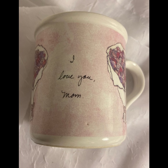 I Love You Mom Mug Mother’s Day
Applause Vintage - Picture 6 of 8